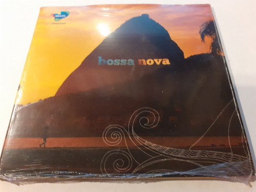 Bossa Nova  Brasil   Cd Original Con Su Celofán