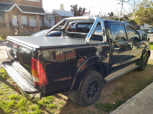 Imagen 1 de 11 de Toyota Hilux Sr. Doble Cabina 4x2