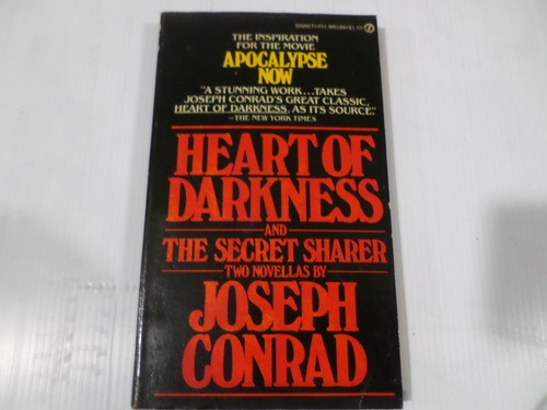 Heart Of Darkness -joseph Conrad