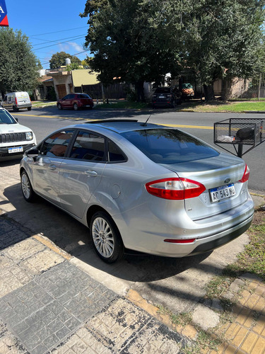 Ford Fiesta Kinetic 1.6 Sedan Se Plus 120cv