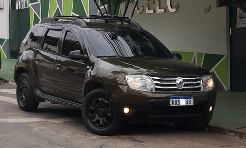 Renault Duster 1.6 Expression Hi-flex 4x2