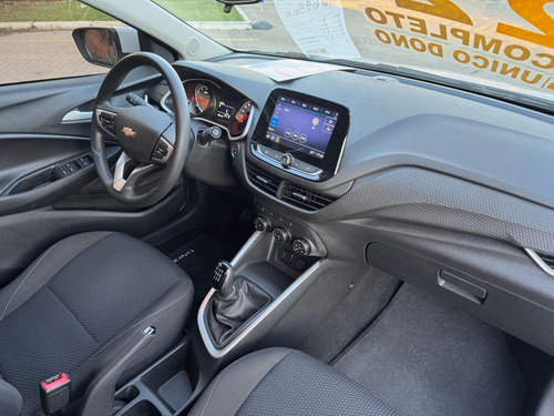 Chevrolet Onix plus Onix 1.0 Turbo Flex Plus Lt Manual