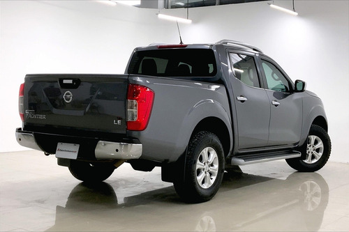 Imagen 13 de 15 de Nissan Np300 Frontier 4x2 4 Pts Pro 4x, V6, 40l, Ta, A/ac,