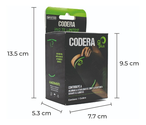 Codera L Go Plus