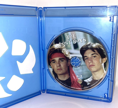 Los Muchachos Perdidos/the Lost Boys - Blu-ray (Usado)