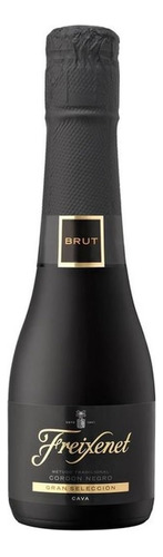 Freixenet Brut Cordón Negro 200ml X 24 Unidades