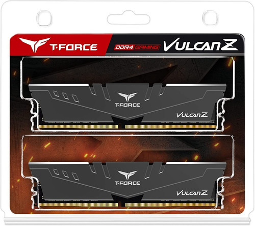 Imagen 2 de 6 de Memoria Ram Gaming T-force 16gb (2x8) Ddr4 3200mhz Para Pc