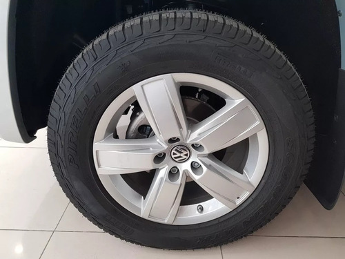 Vw Volkswagen Amarok 2.0 Cd Comfortline At 2021 0km