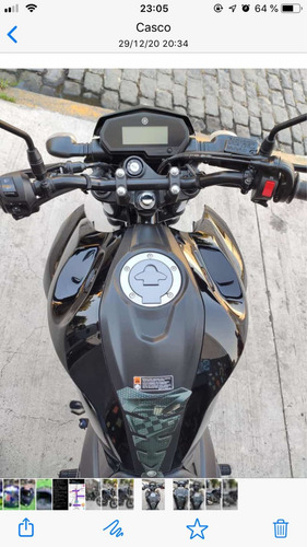 Yamaha Fz25