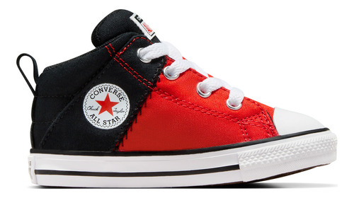 Tenis Converse Ctas Axel Mid Retro Sport A06374c Niños