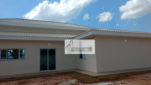 Casa Com 3 Dormitórios À Venda, 225 M² Por R$ 1.000.000,00 - Condomínio Village Ipanema - Araçoiaba Da Serra/sp - Ca1878
