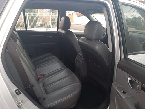 Imagem 7 de 9 de Hyundai Santa Fe 2011 3.5 5l 4wd Aut. 5p