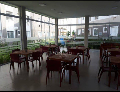 Imagem 23 de 23 de Apartamento Com 2 Dormitórios, 42 M² - Venda Por R$ 95.000,00 Ou Aluguel Por R$ 650,00/mês - Valentina Figueiredo - Ribeirão Preto/sp - Ap3893