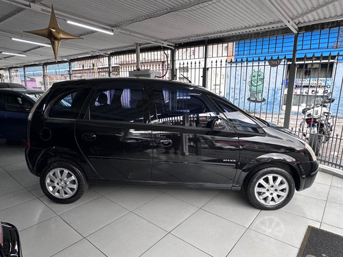 Chevrolet Meriva 1.4 Maxx Econoflex 5p