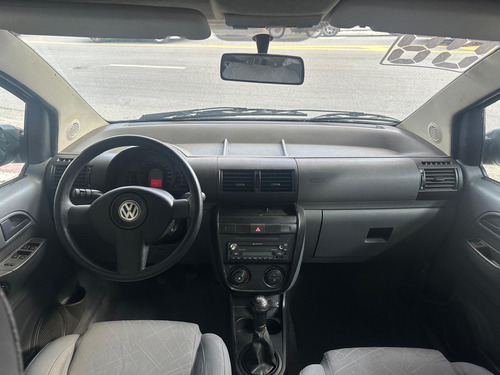 Volkswagen Spacefox Volkswagen SpaceFox 1.6 8V (Flex)