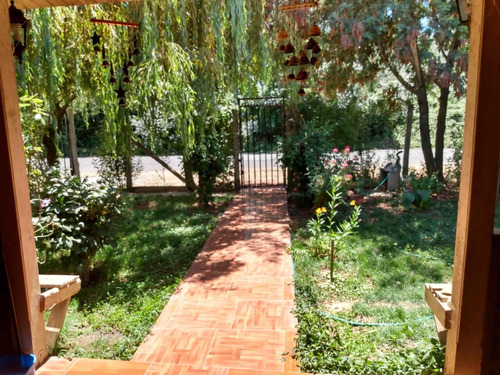 Se Vende Casa En La Ciudad De Parral, 3 Dormitorios 145 M2