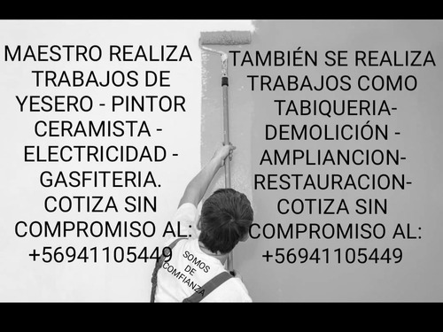 Trabajos En Construcción 