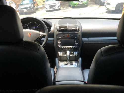 Imagen 7 de 15 de Porsche Cayenne 2009 4.8 V8 Tiptronic S At