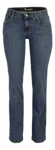Jeans Vaquero Wrangler Low Rise De Mujer Y01