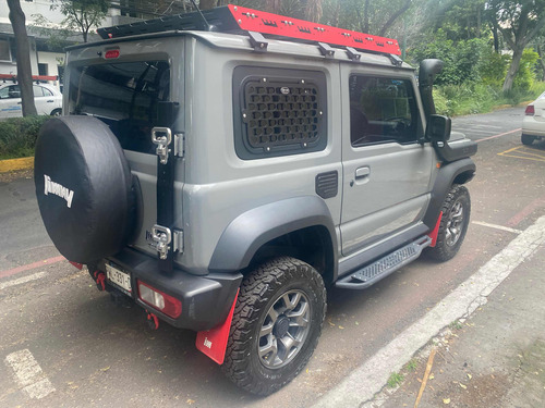 Suzuki Jimny 1.5 Glx At