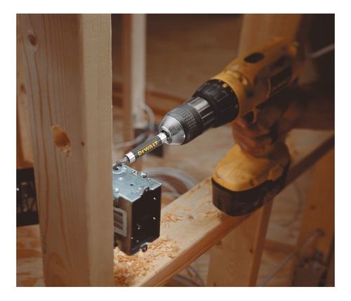 Dewalt Dw2054 Guia Impulsora Accionamiento Magnético 1/4