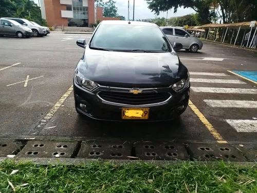 Chevrolet Onix 1.4 Ltz