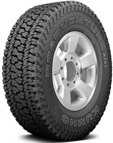 Neumatico Kumho 30 9.50 R15 At51 104r Ranger F100 Cavallino