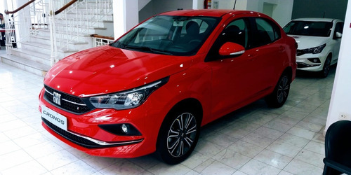 Imagen 1 de 10 de Fiat 1.8 Cronos 2021 800mil+ctas Uber Taxi Remis Financia C