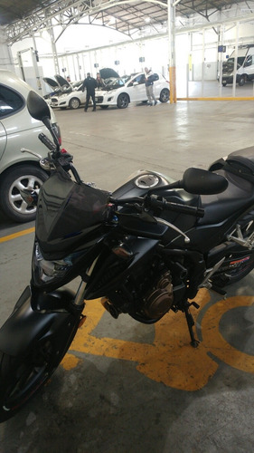 Imagen 11 de 22 de Honda Cb 500cc. F