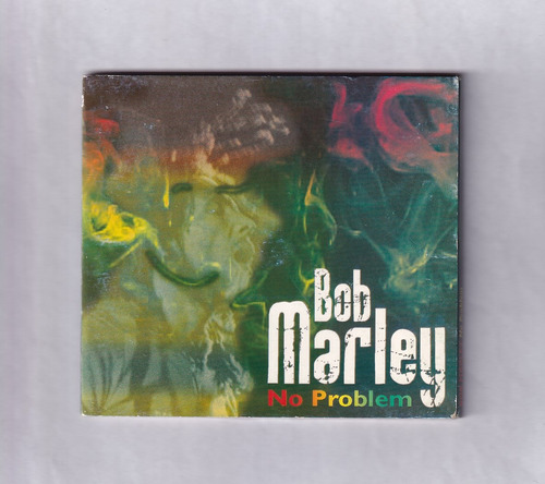 Bob Marley No Problem Cd Usado