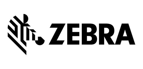 Zebra 01600bk11045 - Cinta Ribbon De Cera 1600 - 450 Metros Negro