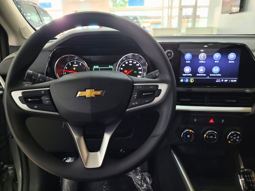 Chevrolet Montana 1.2T Lt Mt