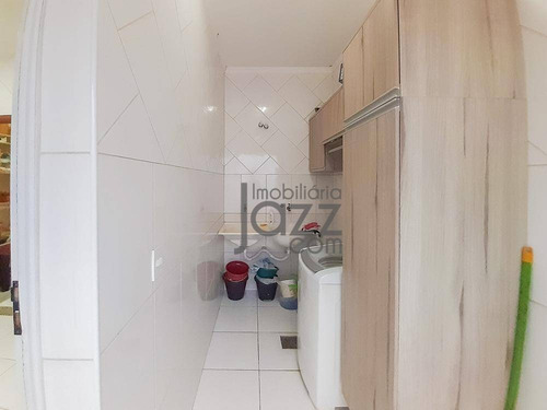 Casa Residencial À Venda, Jardim Fortaleza, Paulínia. - Ca3326