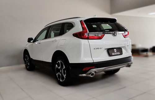 Imagem 4 de 20 de Honda Cr-v Awd Touring 1.5 2019/2019