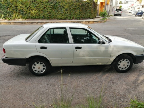 Imagen 6 de 15 de Nissan Tsuru 1.6 Gs Ii Ac Mt 2010