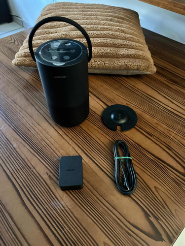 Bose Smart Speaker Portable