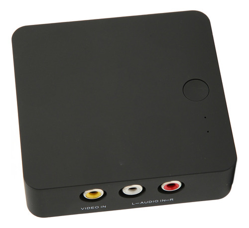 Convertidor Av Ezcap181 Digital, Formato Mp4, Hd, Multimedia