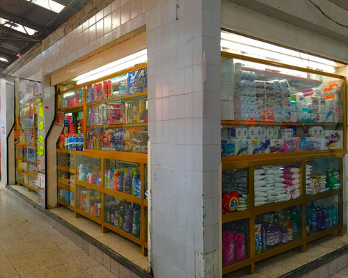 Exclusiva Oportunidad De Inversión En El Mercado De Valle De Aragón 1ª Sección, Se Vende Local Comercial