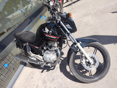 Honda Cg Titan New 150