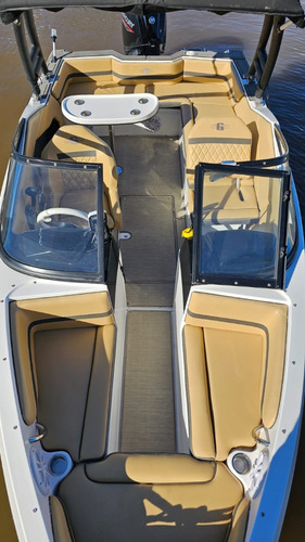 Lancha Geuna F170 Con Mercury 115hp 4 Tiempos! Muy Equipada!