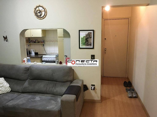 Imagem 4 de 11 de Apartamento Residencial À Venda, Vila Itapura, Campinas. - Ap0256