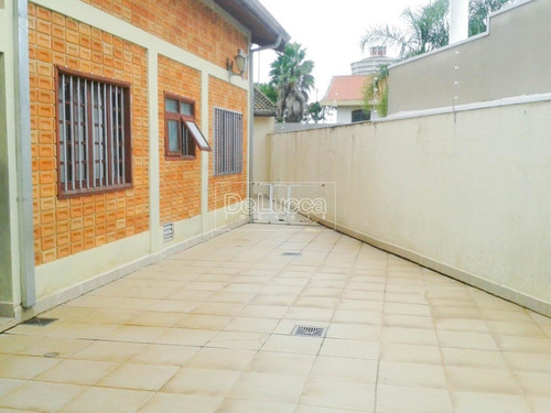 Imagem 18 de 19 de Casa À Venda Em Parque Nova Campinas - Ca005322