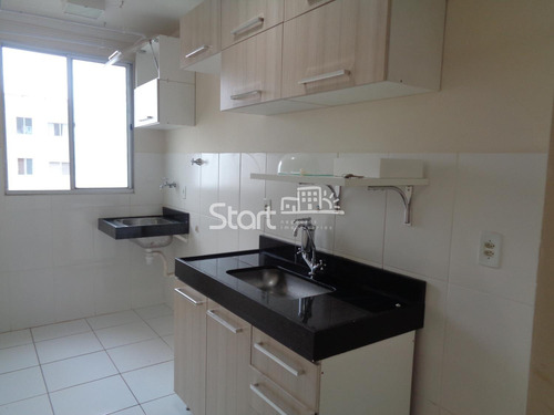 Imagem 4 de 18 de Apartamento À Venda Em Jardim Antonio Von Zuben - Ap003218