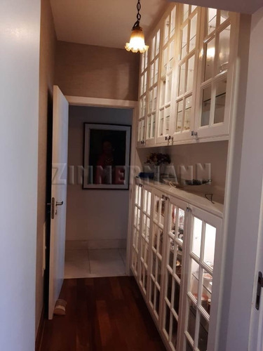 Imagem 7 de 15 de Apartamento - Higienopolis - Ref: 116098 - V-116098