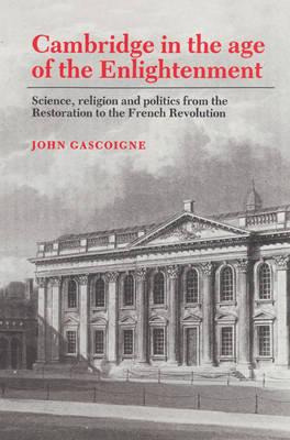Libro Cambridge In The Age Of The Enlightenment - John Ga...