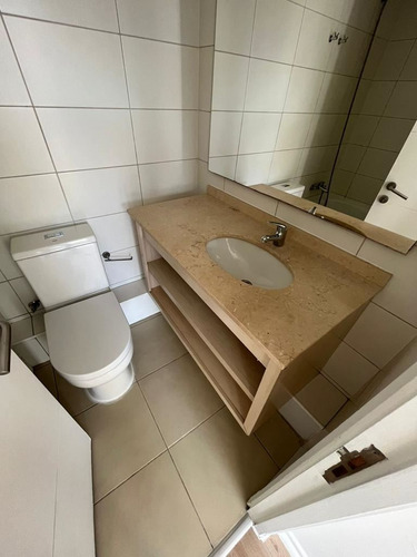 Departamento En Venta De 1 Dorm Morande 626 ,santiago
