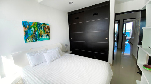 Imagen 8 de 14 de Excelente Ubicacion Hermoso Condo En Venta Cancun