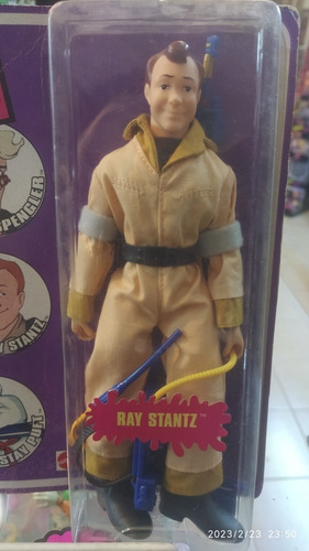 Ghostbusters, Matty Retro-action, Ray Stantz 8 Figura (Usado)