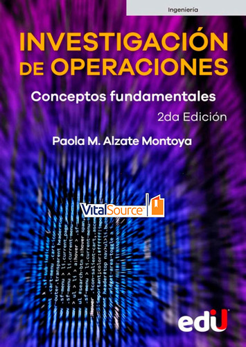 Libro Electrónico Investigación De Operaciones. Conceptos Fu