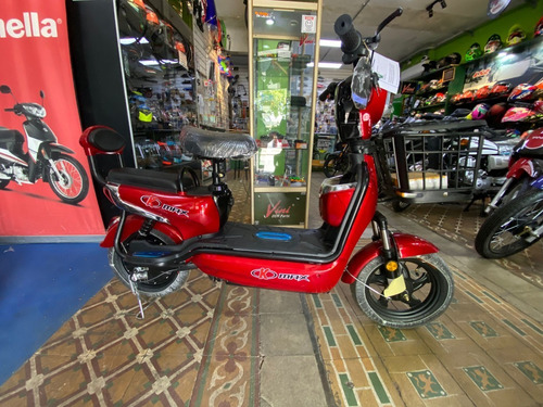 Imagen 6 de 16 de Moto Eléctrica Scooter K City Max 350